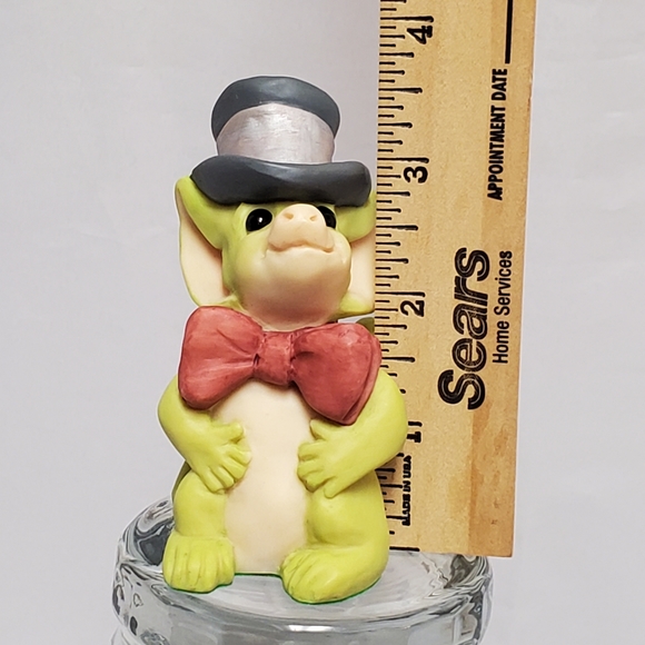 Real Musgrave Jaunty Dragon Figurine - Picture 10 of 10